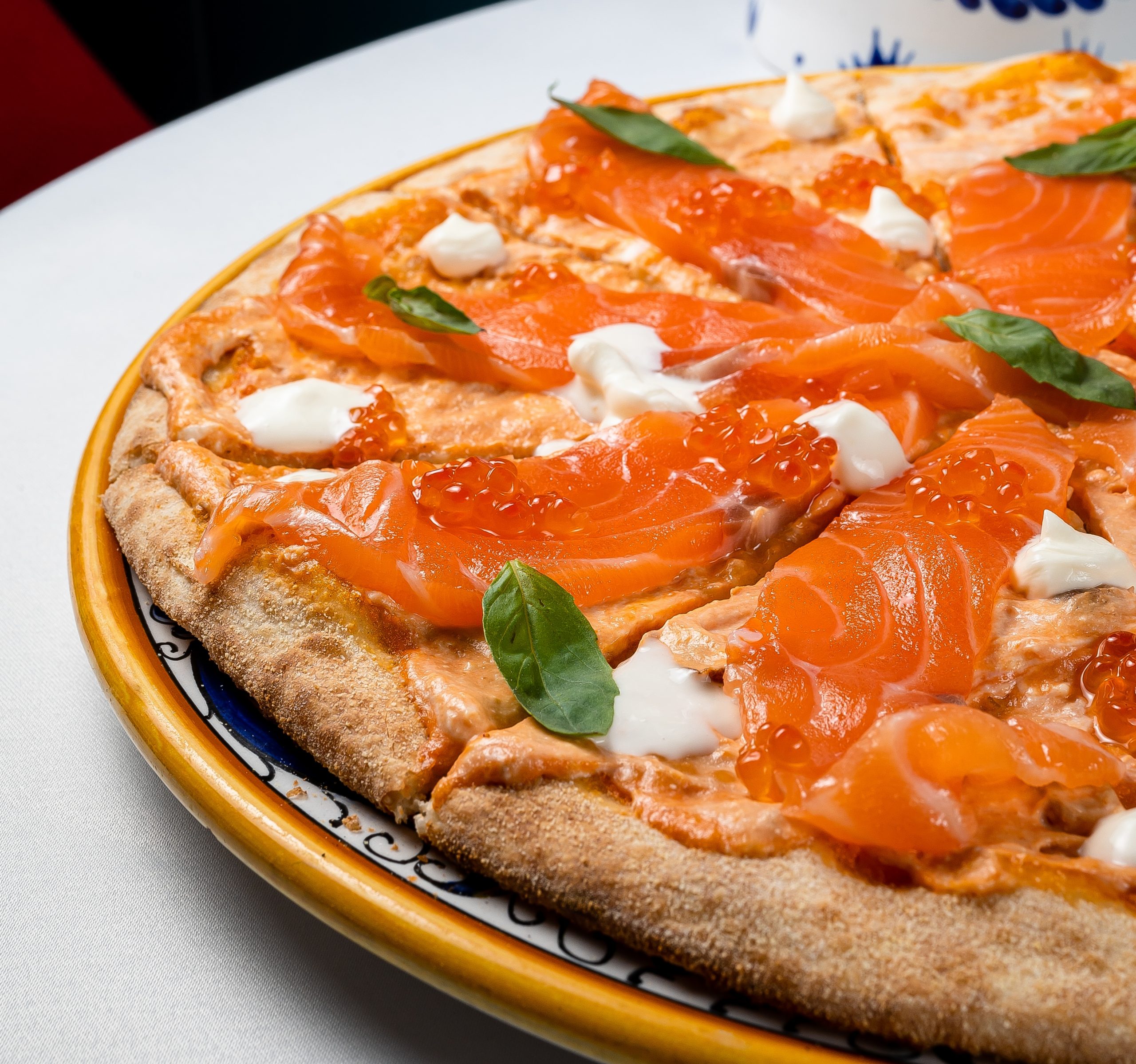 Отмечаем День пиццы